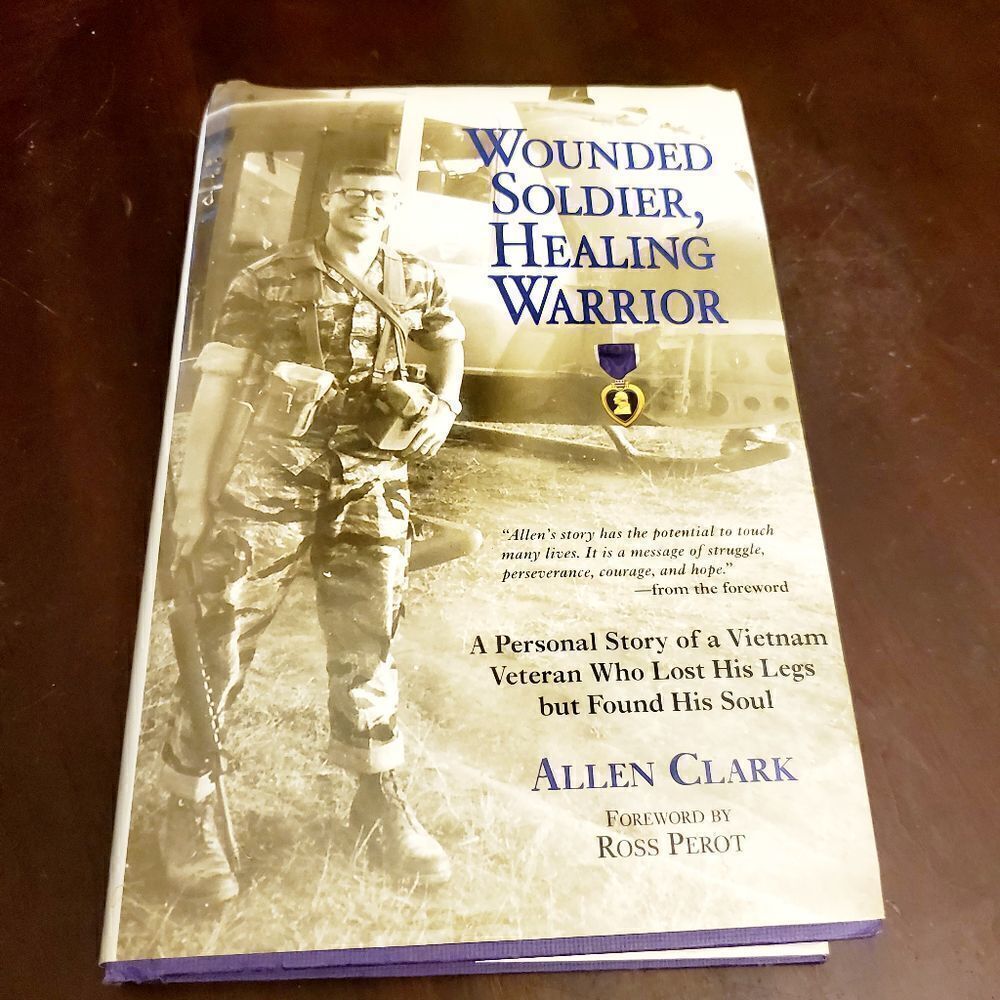 Wounded Soldier, Healing Warrior